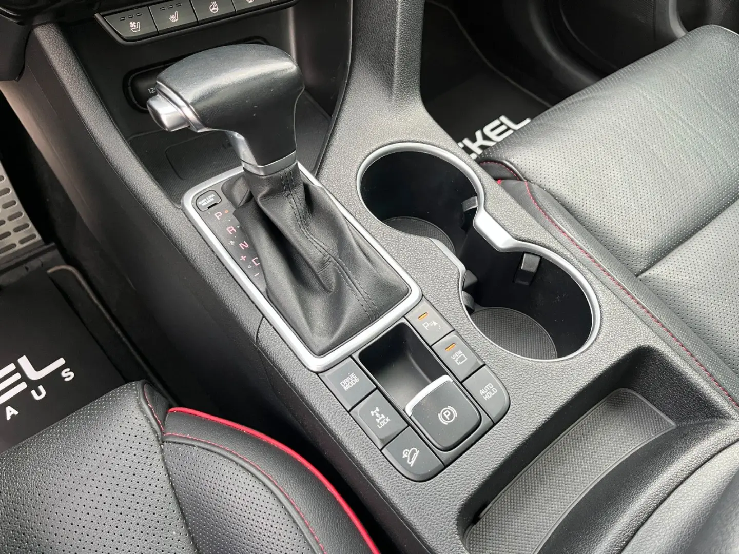 Sportage GT-Line 4WD AHK 360 Kam Leder Led ACC