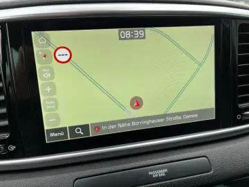 Sportage GT-Line 4WD AHK 360 Kam Leder Led ACC