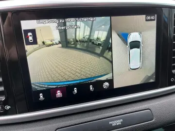 Sportage GT-Line 4WD AHK 360 Kam Leder Led ACC