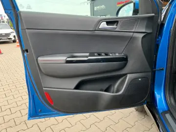 Sportage GT-Line 4WD AHK 360 Kam Leder Led ACC