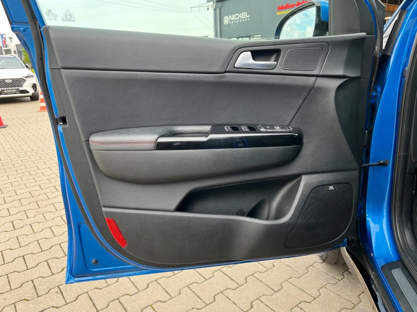 Sportage GT-Line 4WD AHK 360 Kam Leder Led ACC