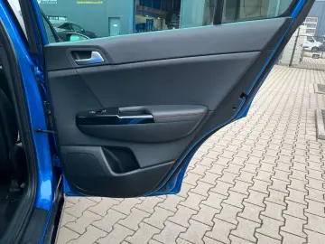 Sportage GT-Line 4WD AHK 360 Kam Leder Led ACC