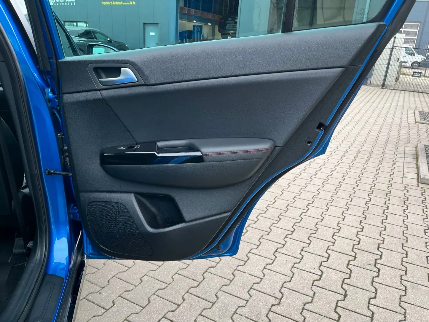 Sportage GT-Line 4WD AHK 360 Kam Leder Led ACC