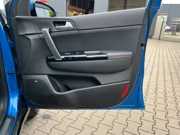 Sportage GT-Line 4WD AHK 360 Kam Leder Led ACC