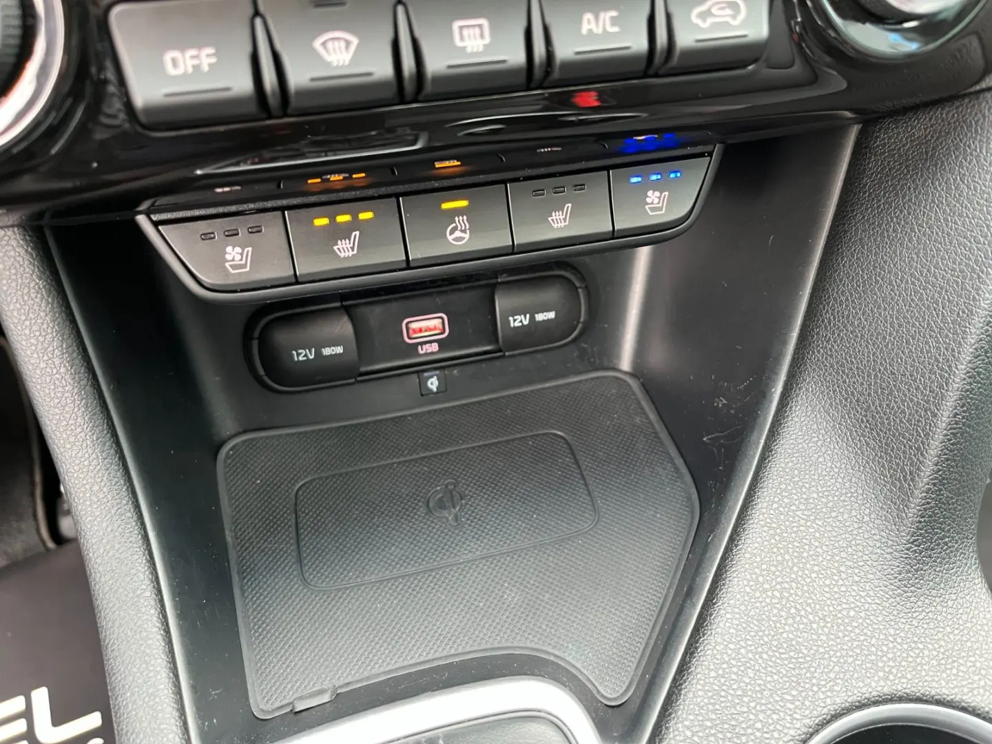 Sportage GT-Line 4WD AHK 360 Kam Leder Led ACC