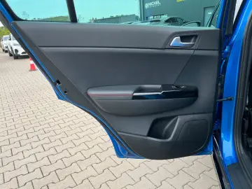 Sportage GT-Line 4WD AHK 360 Kam Leder Led ACC