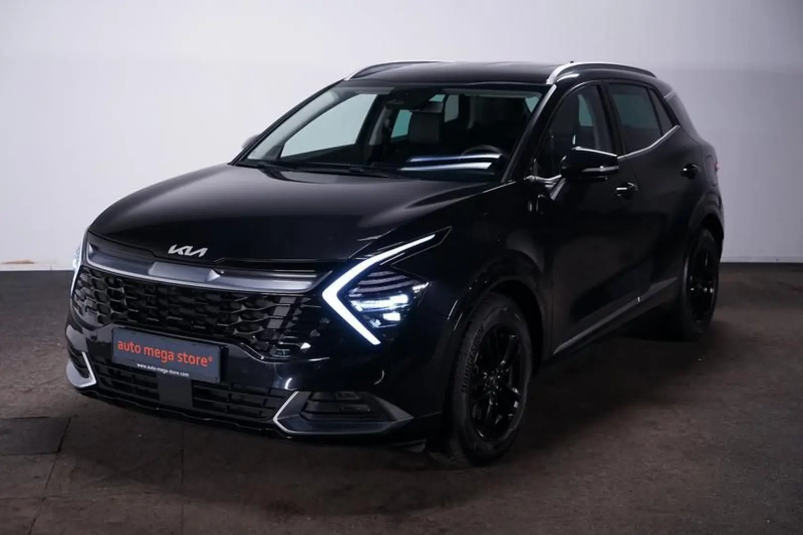 Sportage 1.6 CRDI 48V Hybrid Spirit AWD Aut. Kam