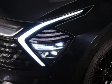 Sportage 1.6 CRDI 48V Hybrid Spirit AWD Aut. Kam