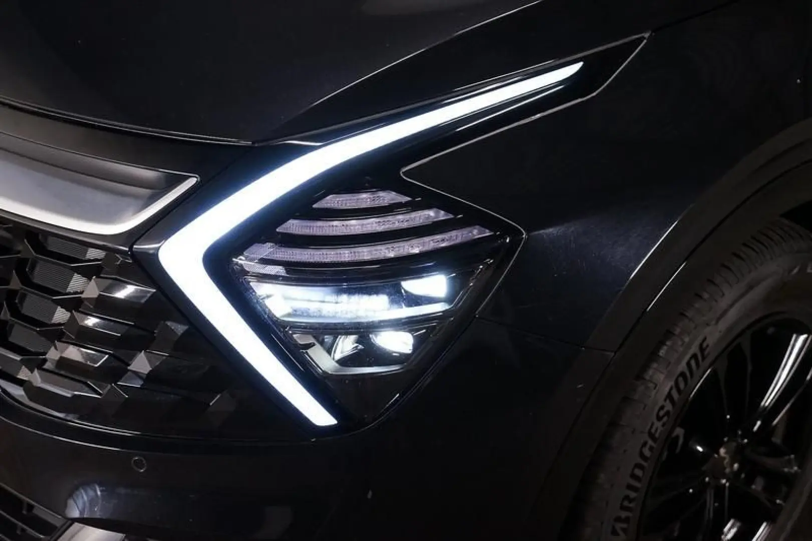 Sportage 1.6 CRDI 48V Hybrid Spirit AWD Aut. Kam