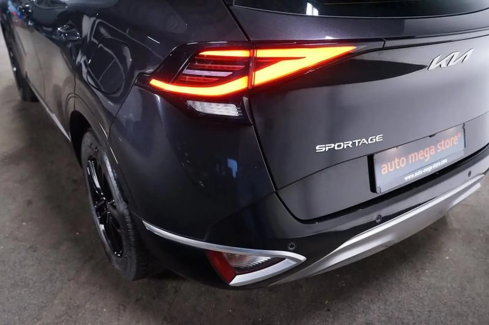 Sportage 1.6 CRDI 48V Hybrid Spirit AWD Aut. Kam