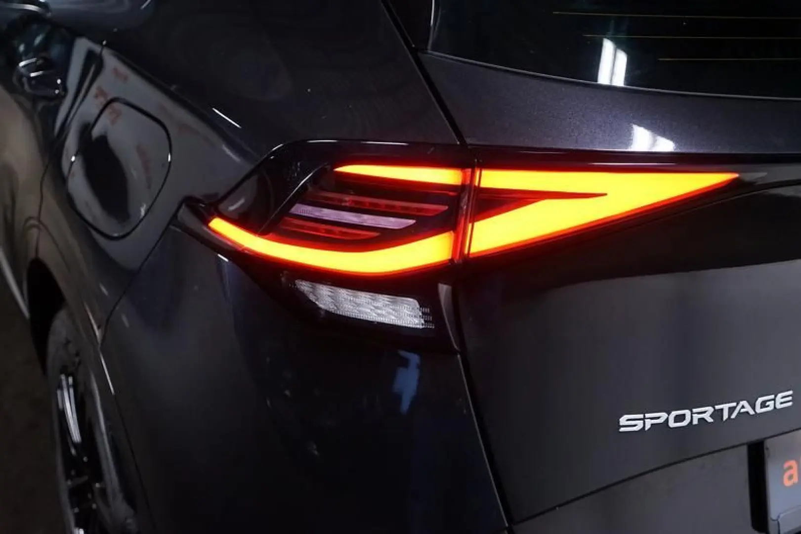 Sportage 1.6 CRDI 48V Hybrid Spirit AWD Aut. Kam