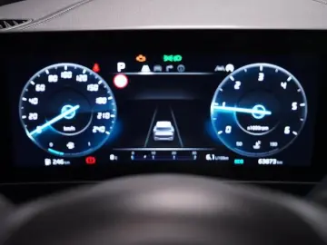 Sportage 1.6 CRDI 48V Hybrid Spirit AWD Aut. Kam