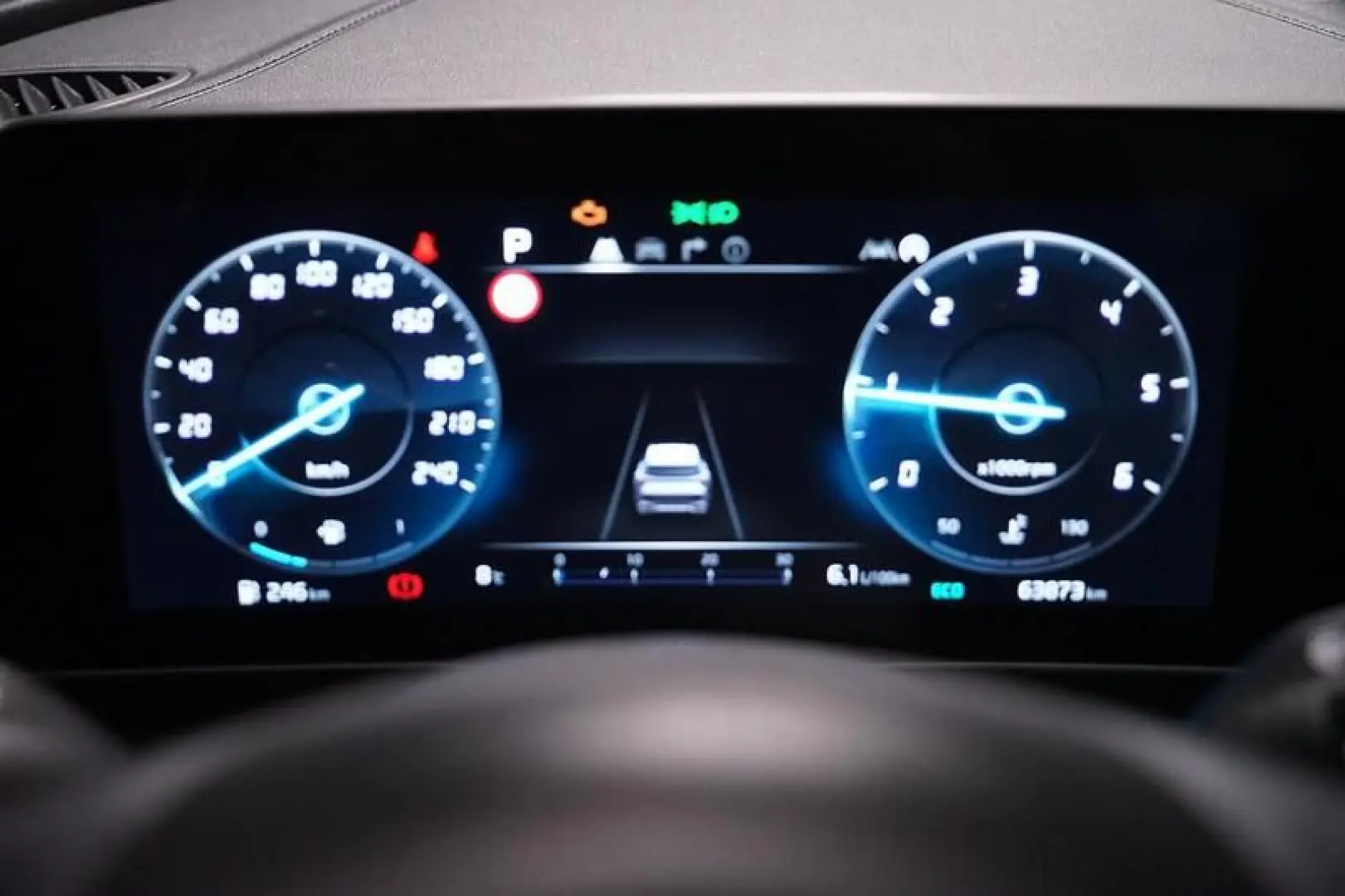 Sportage 1.6 CRDI 48V Hybrid Spirit AWD Aut. Kam