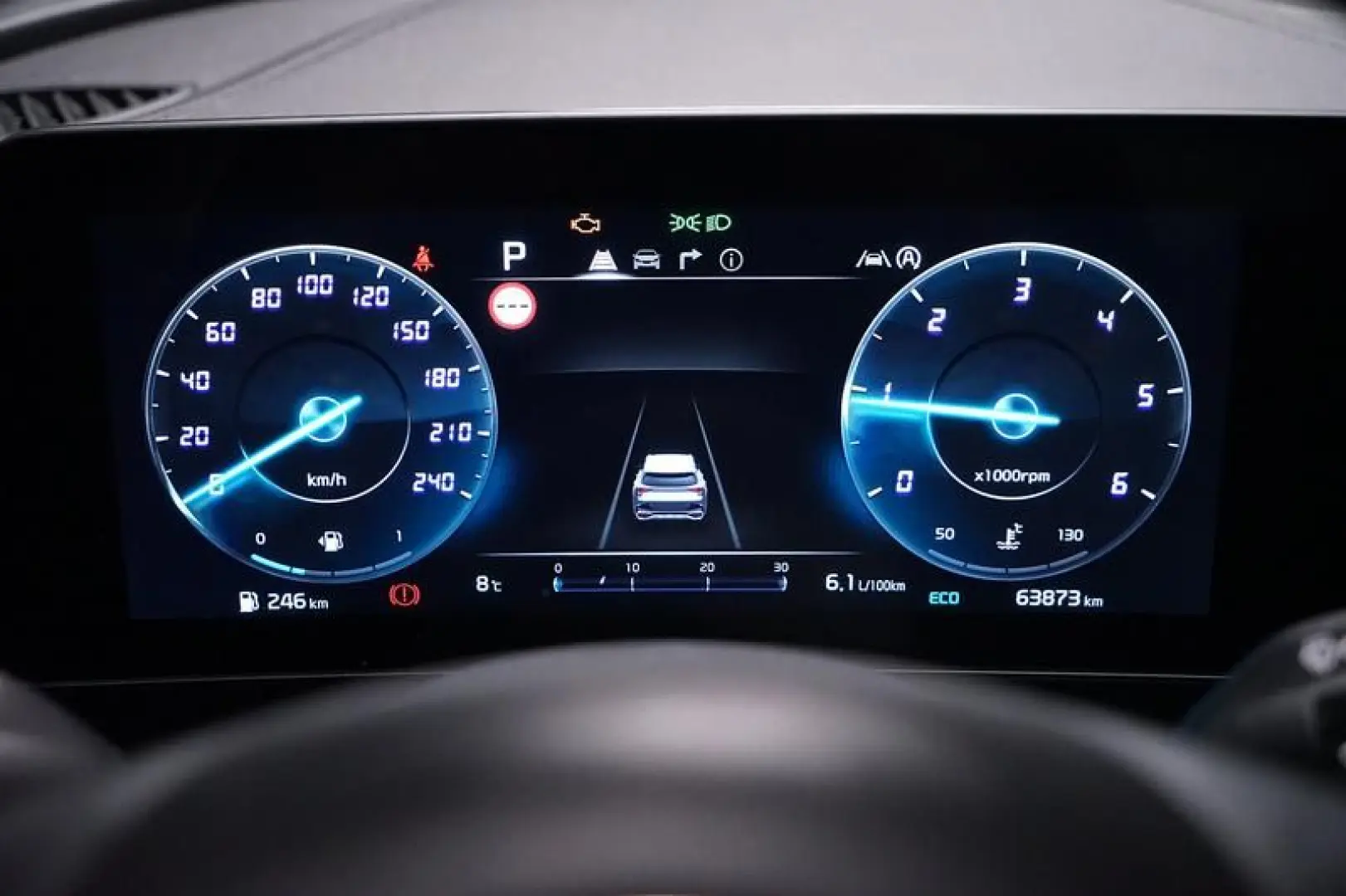 Sportage 1.6 CRDI 48V Hybrid Spirit AWD Aut. Kam