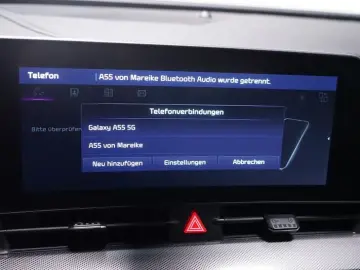 Sportage 1.6 CRDI 48V Hybrid Spirit AWD Aut. Kam