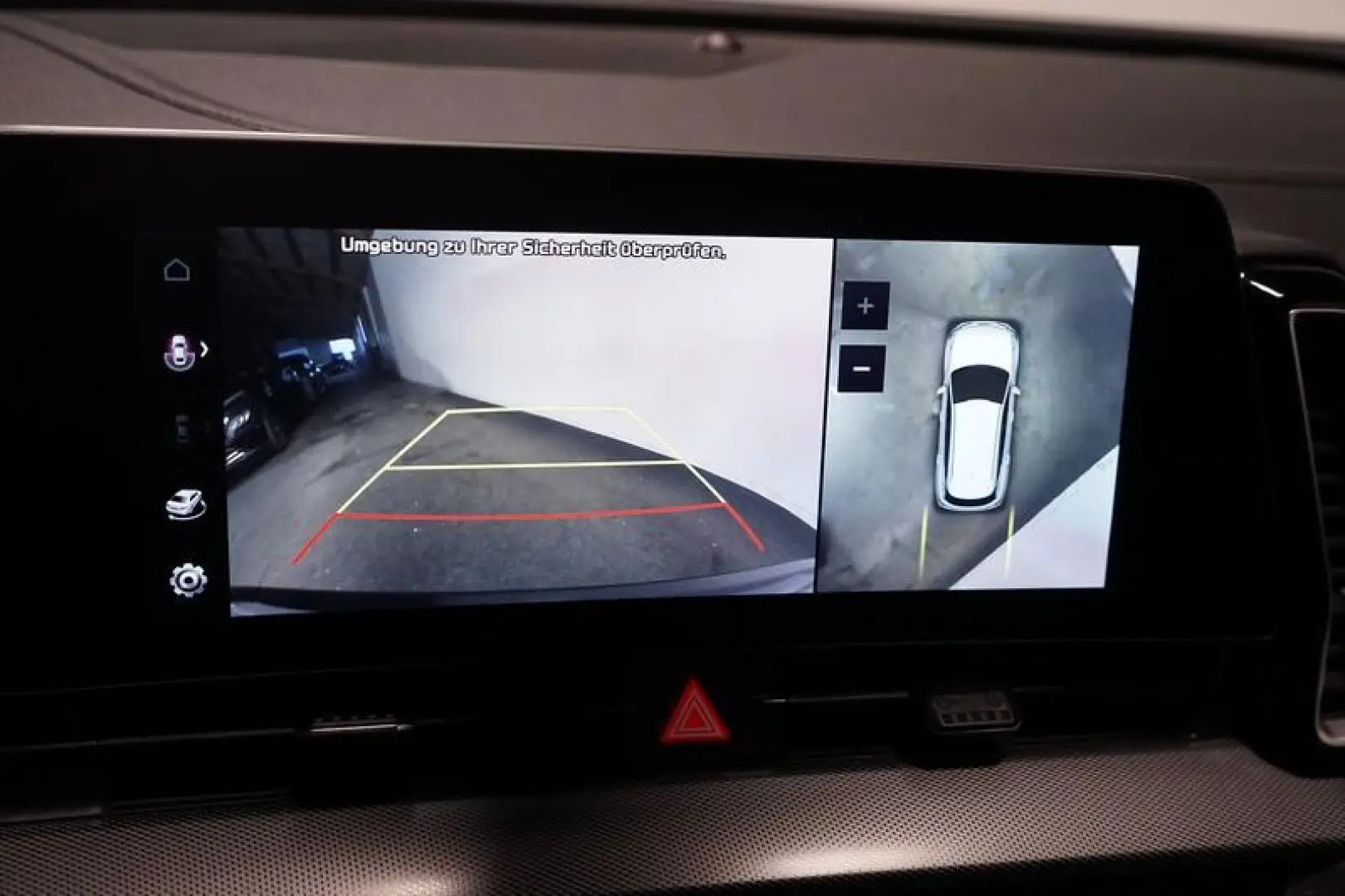 Sportage 1.6 CRDI 48V Hybrid Spirit AWD Aut. Kam