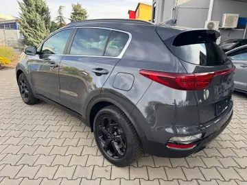 Sportage 1.6 T-GDI Black Edition 4WD
