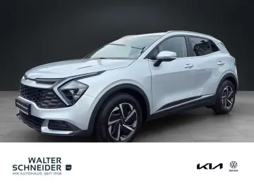 Sportage Vision AWD Navi SHZ LED ACC