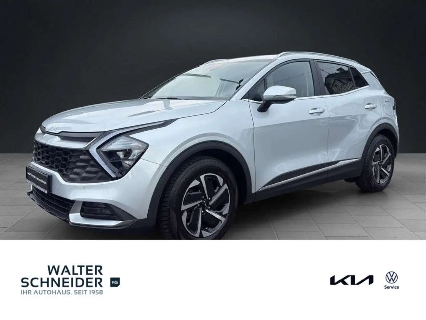 Sportage Vision AWD Navi SHZ LED ACC