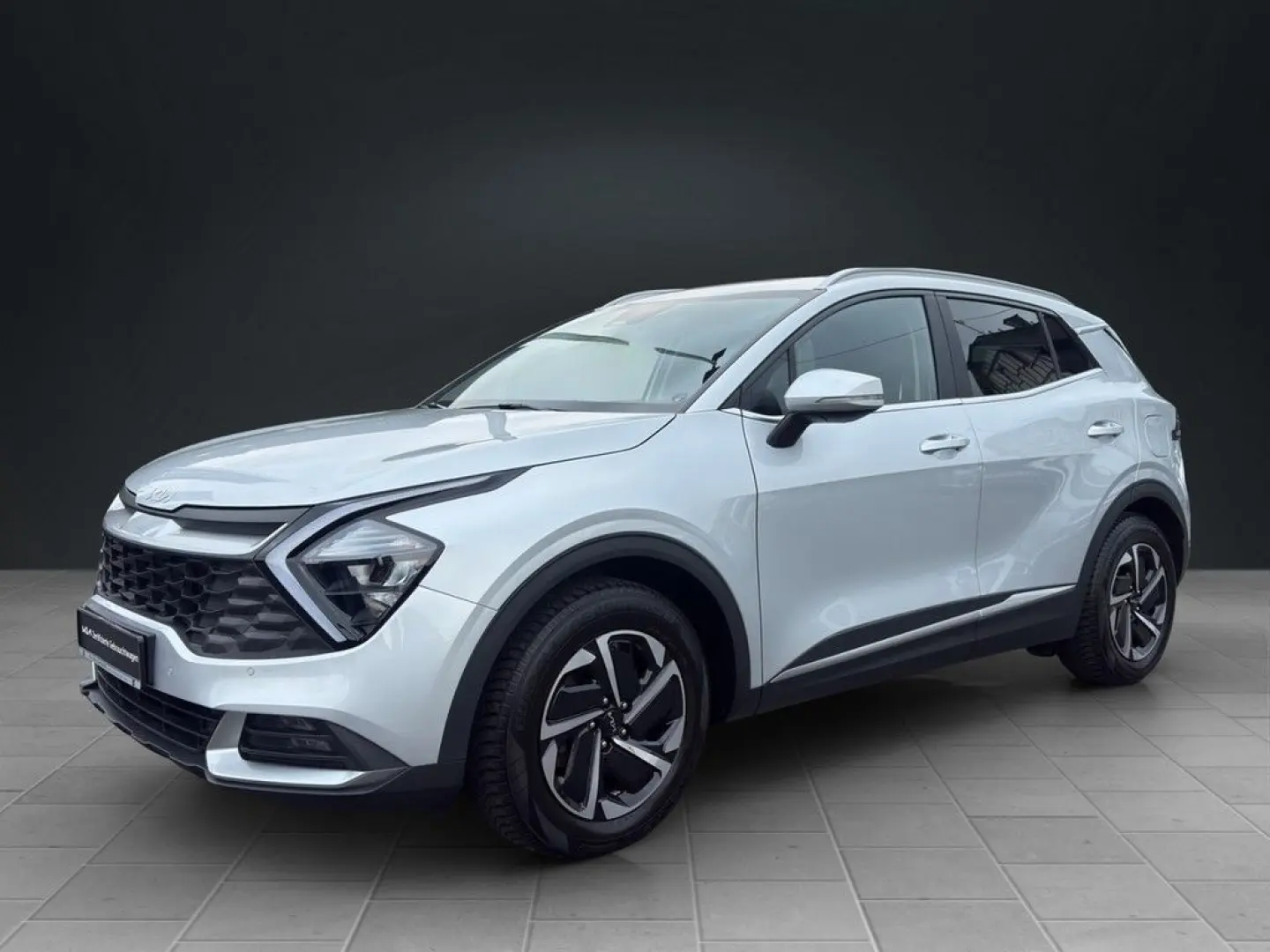 Sportage Vision AWD Navi SHZ LED ACC
