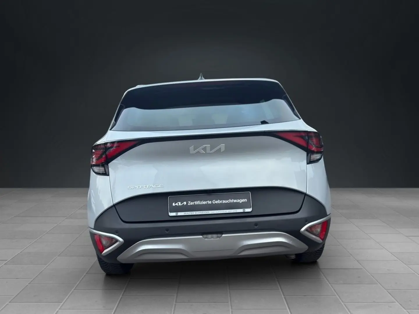 Sportage Vision AWD Navi SHZ LED ACC