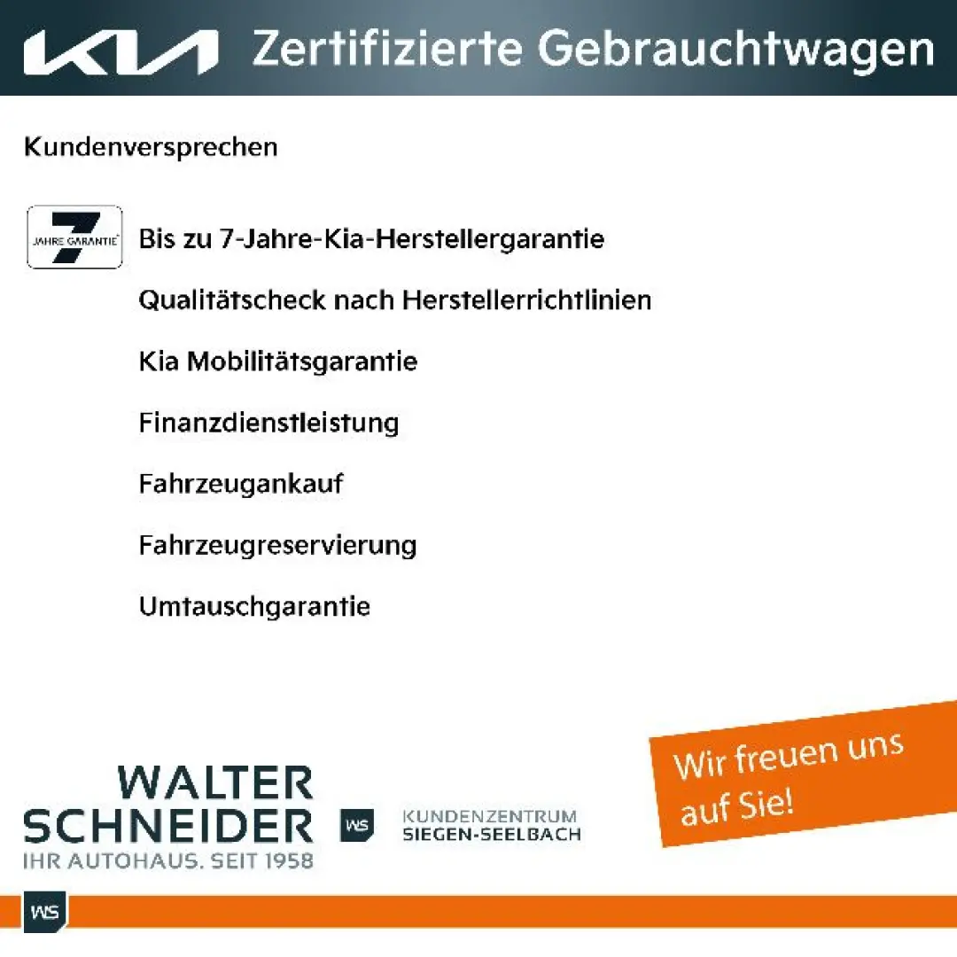 Sportage Vision AWD Navi SHZ LED ACC