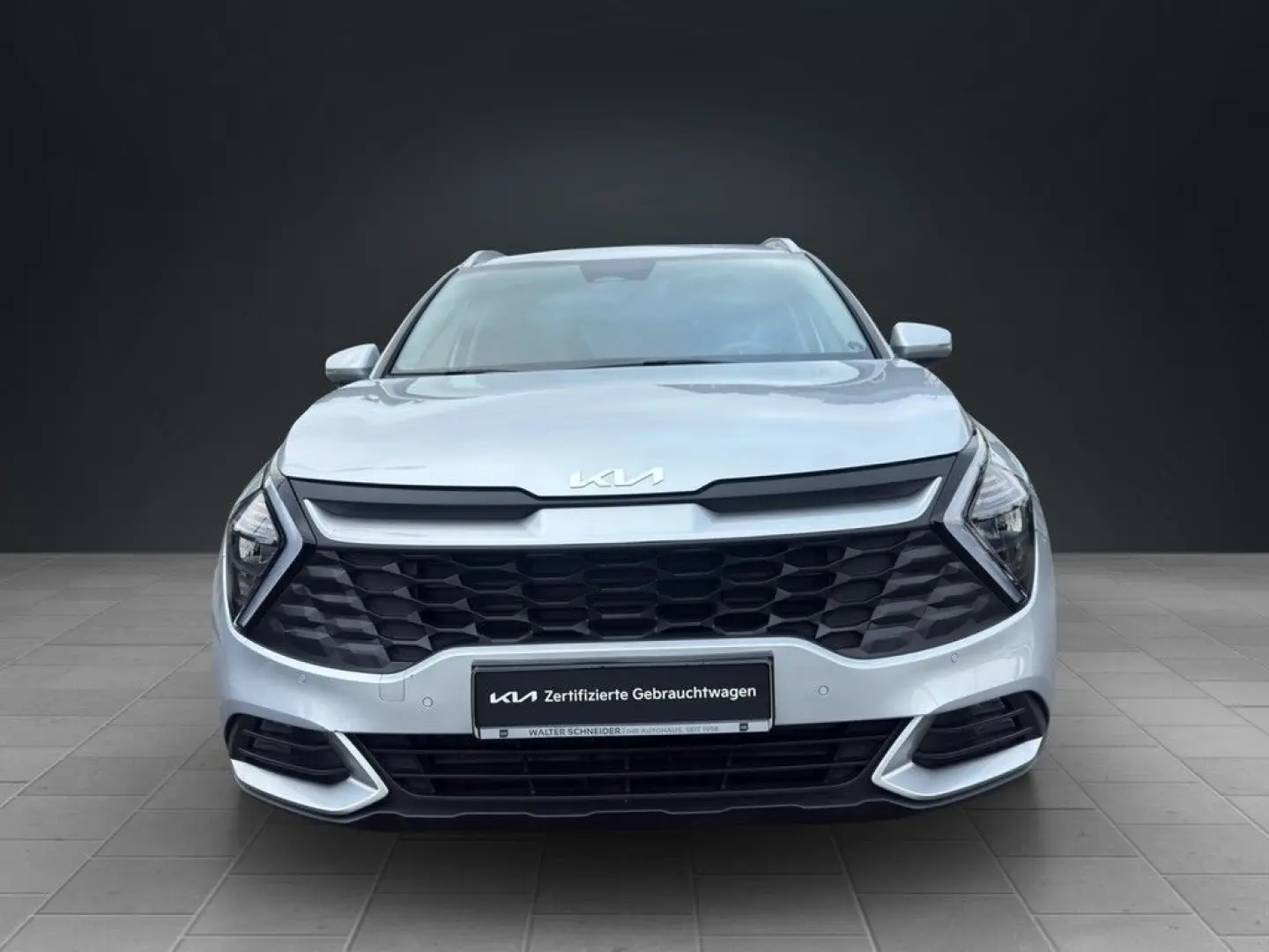 Sportage Vision AWD Navi SHZ LED ACC