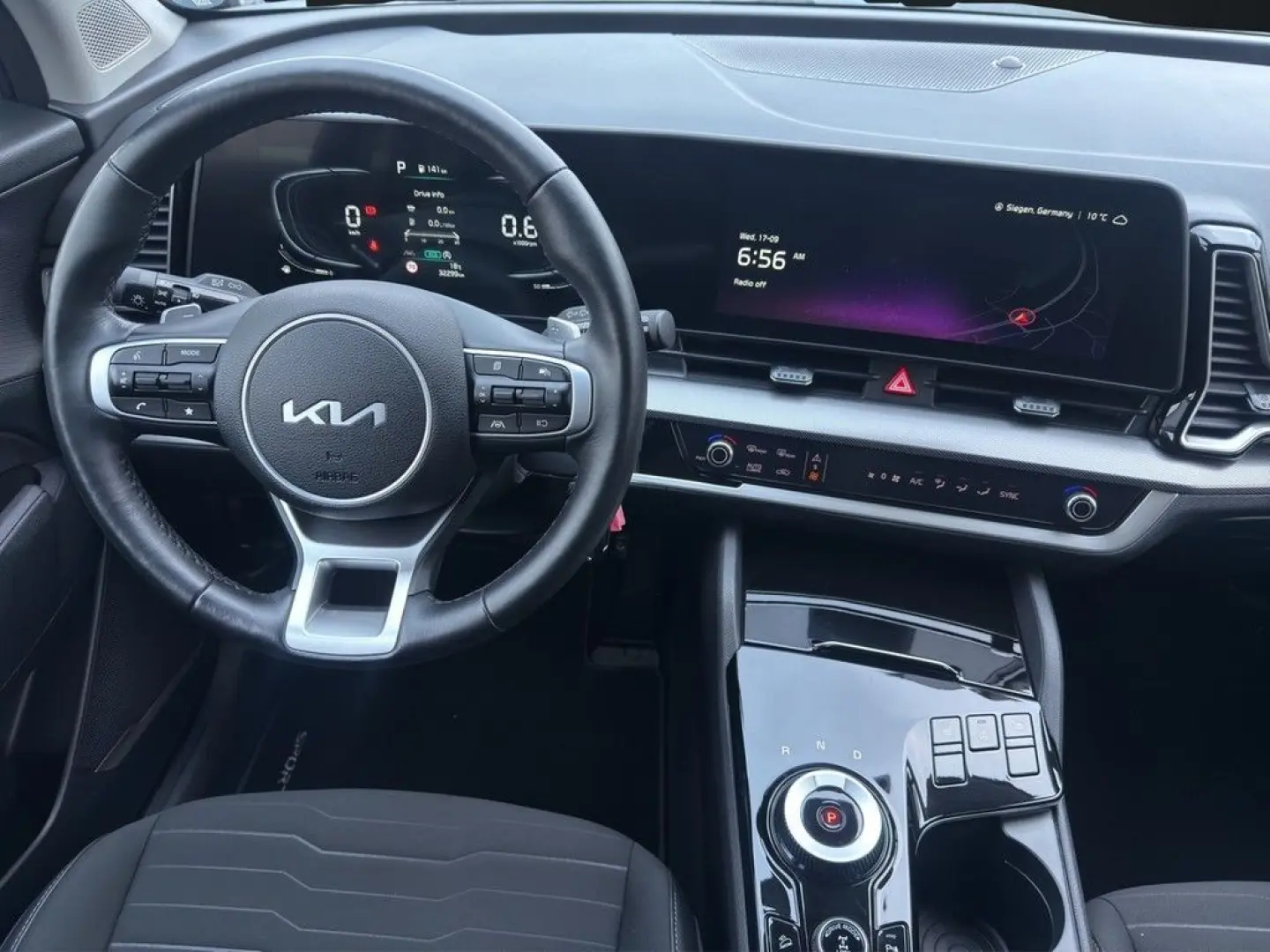 Sportage Vision AWD Navi SHZ LED ACC