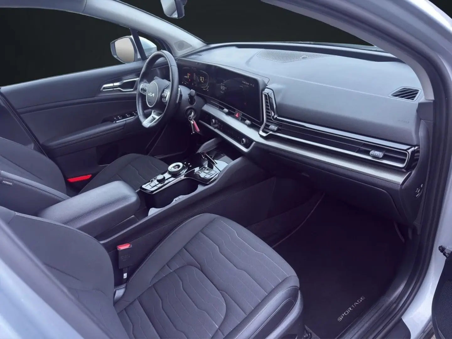 Sportage Vision AWD Navi SHZ LED ACC