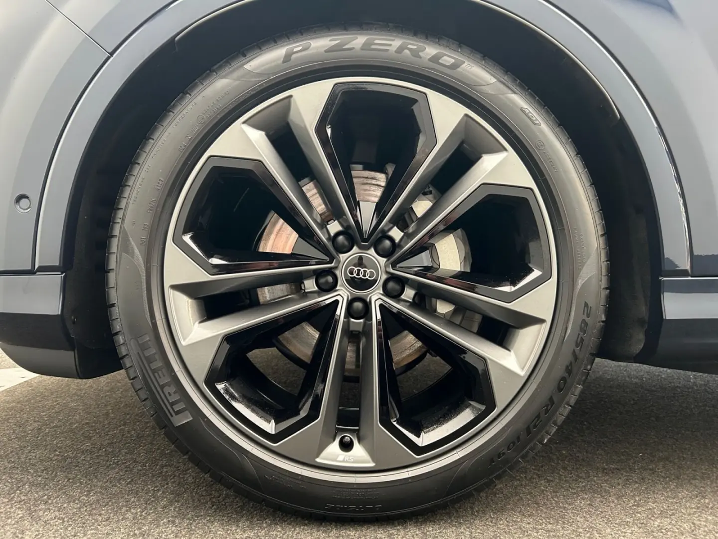 Q7 50 TDI qu S line tip EUPE 113.840 Air B&O HUD