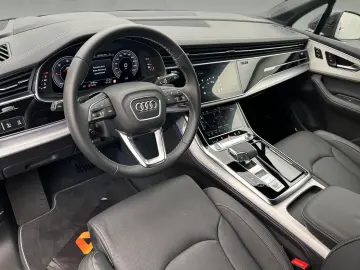Q7 50 TDI qu S line tip EUPE 113.840 Air B&O HUD