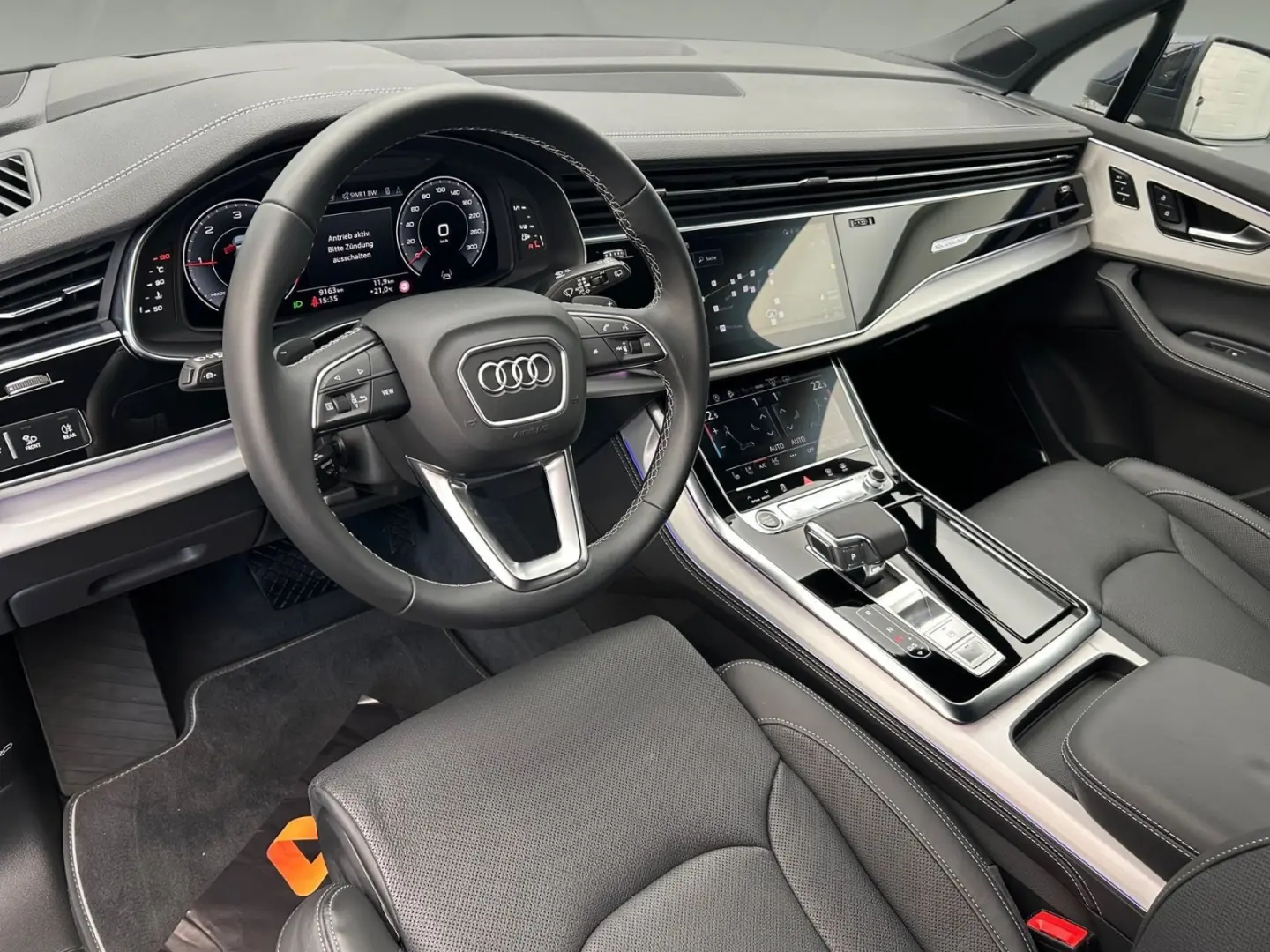 Q7 50 TDI qu S line tip EUPE 113.840 Air B&O HUD