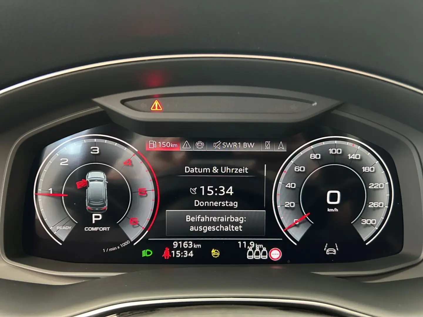 Q7 50 TDI qu S line tip EUPE 113.840 Air B&O HUD