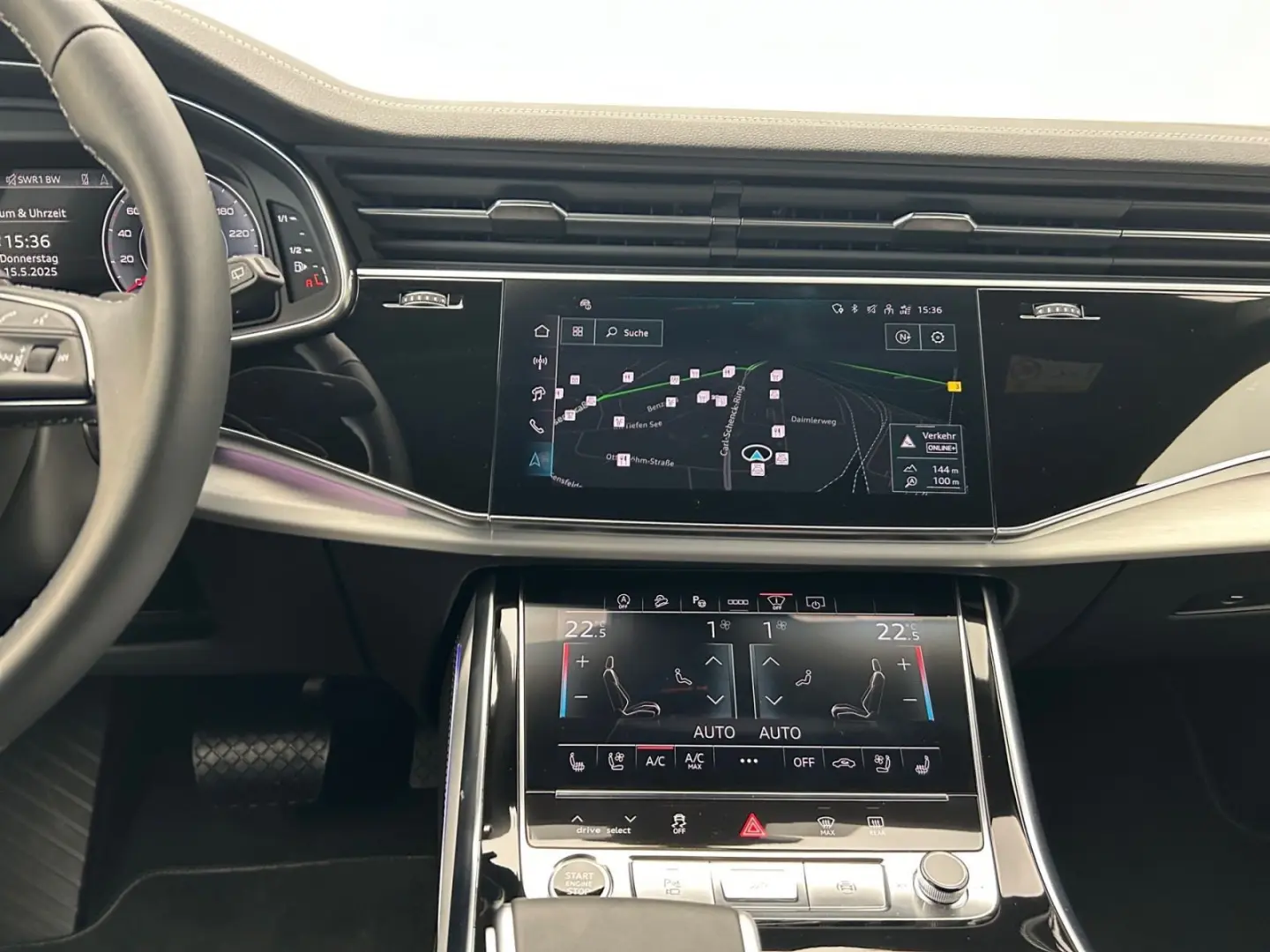 Q7 50 TDI qu S line tip EUPE 113.840 Air B&O HUD