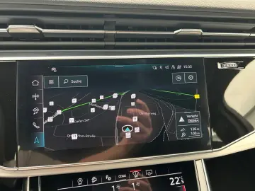 Q7 50 TDI qu S line tip EUPE 113.840 Air B&O HUD