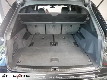 Q7 50 TDI S line S Line Sportpaket Massage Laser