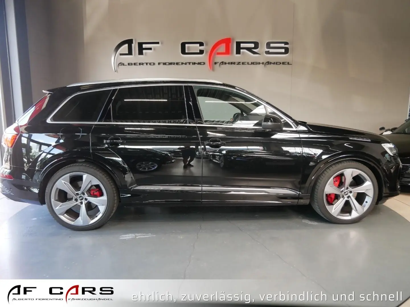 Q7 50 TDI S line S Line Sportpaket Massage Laser