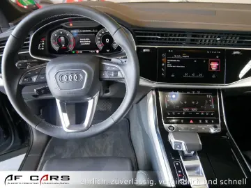 Q7 50 TDI S line S Line Sportpaket Massage Laser