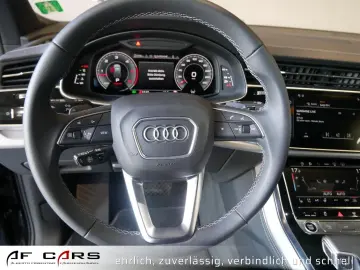 Q7 50 TDI S line S Line Sportpaket Massage Laser