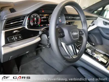 Q7 50 TDI S line S Line Sportpaket Massage Laser