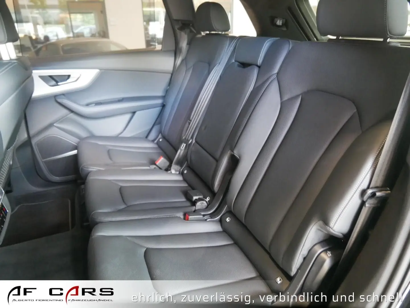 Q7 50 TDI S line S Line Sportpaket Massage Laser