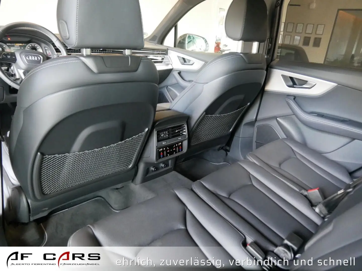 Q7 50 TDI S line S Line Sportpaket Massage Laser