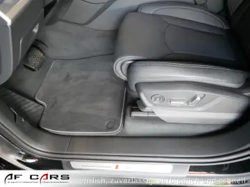 Q7 50 TDI S line S Line Sportpaket Massage Laser