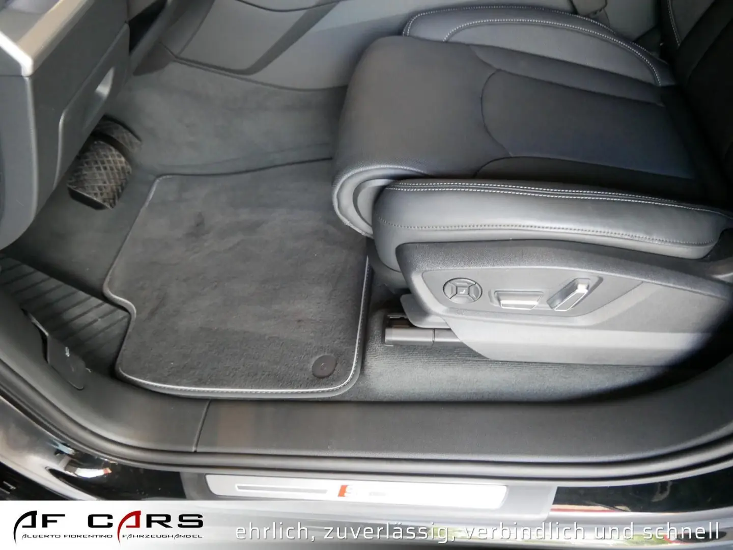 Q7 50 TDI S line S Line Sportpaket Massage Laser