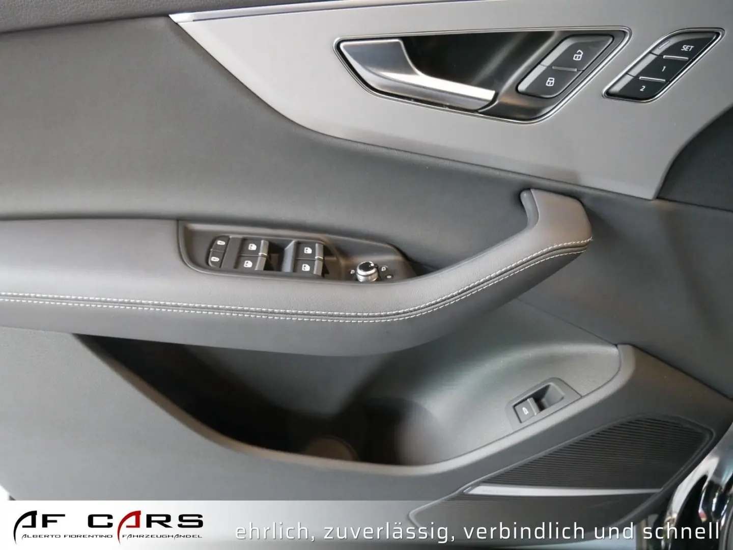 Q7 50 TDI S line S Line Sportpaket Massage Laser