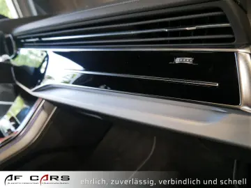 Q7 50 TDI S line S Line Sportpaket Massage Laser