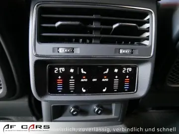 Q7 50 TDI S line S Line Sportpaket Massage Laser