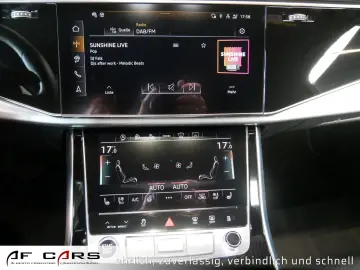 Q7 50 TDI S line S Line Sportpaket Massage Laser