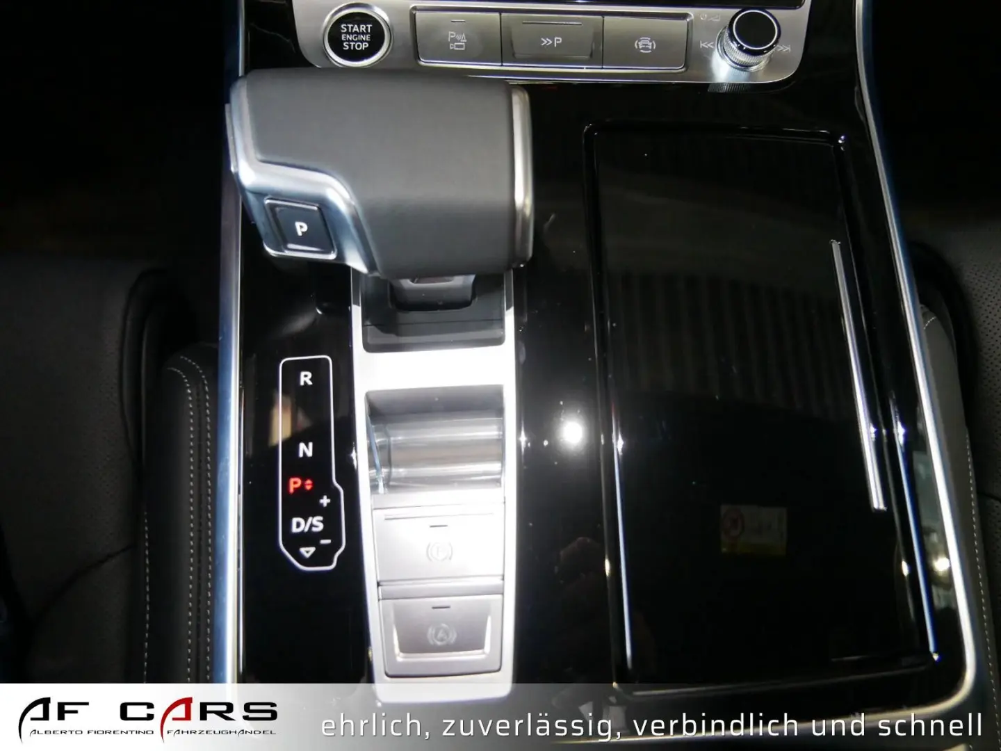 Q7 50 TDI S line S Line Sportpaket Massage Laser