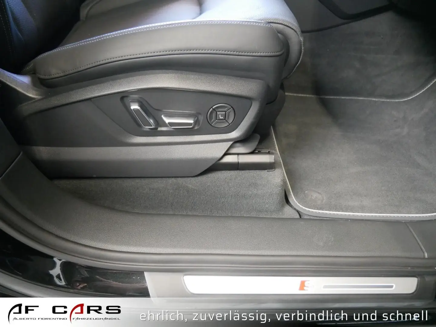 Q7 50 TDI S line S Line Sportpaket Massage Laser
